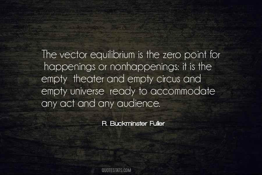 Quotes About Equilibrium #1349995
