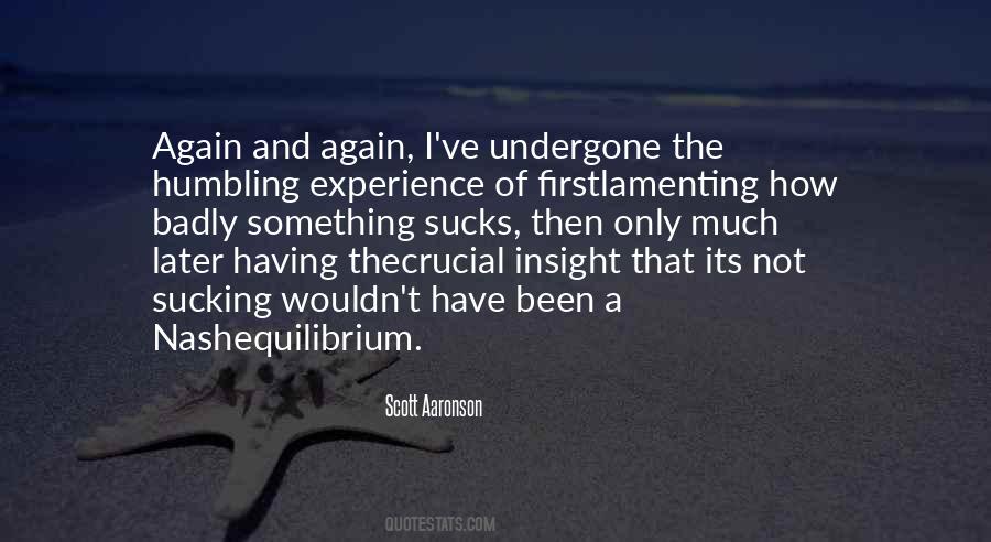 Quotes About Equilibrium #1825881