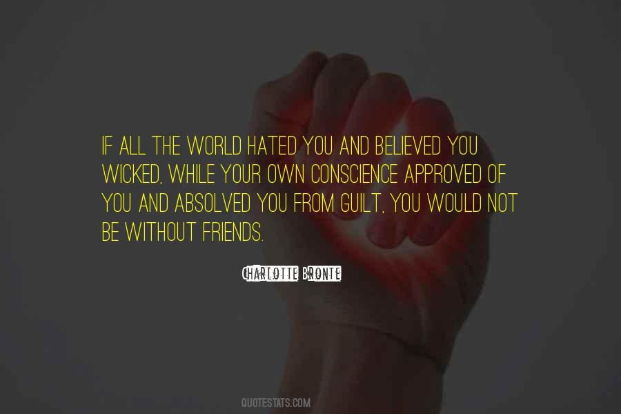 Quotes About Innocence And Guilt #1461550
