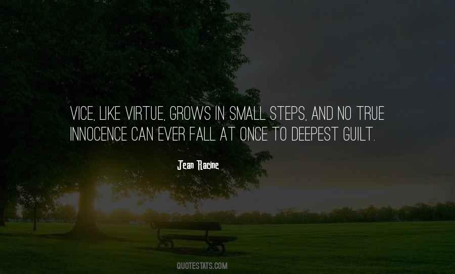 Quotes About Innocence And Guilt #327183