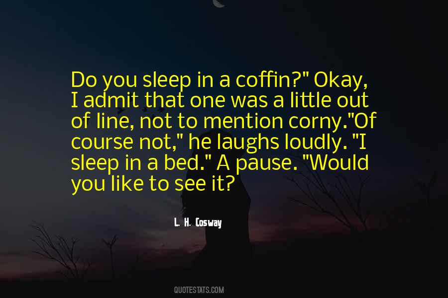 Quotes About Little Sleep #356047