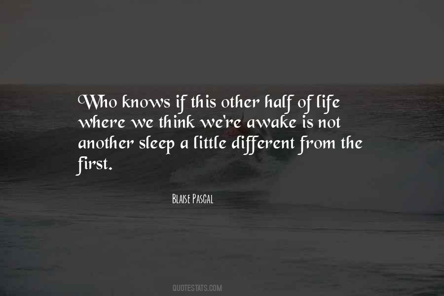 Quotes About Little Sleep #509784