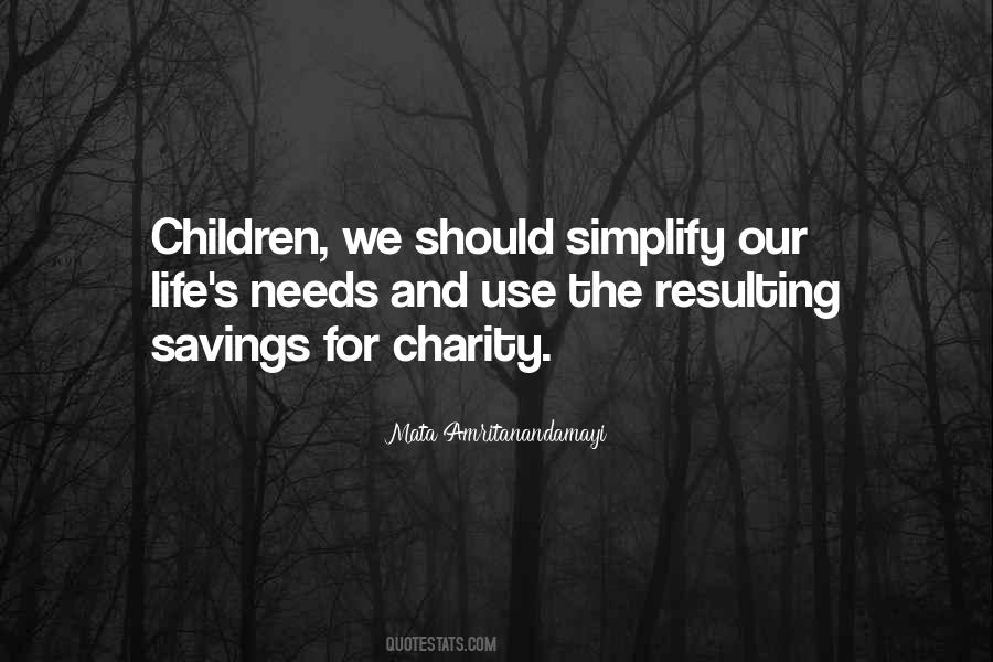 Life For Children Quotes #89852