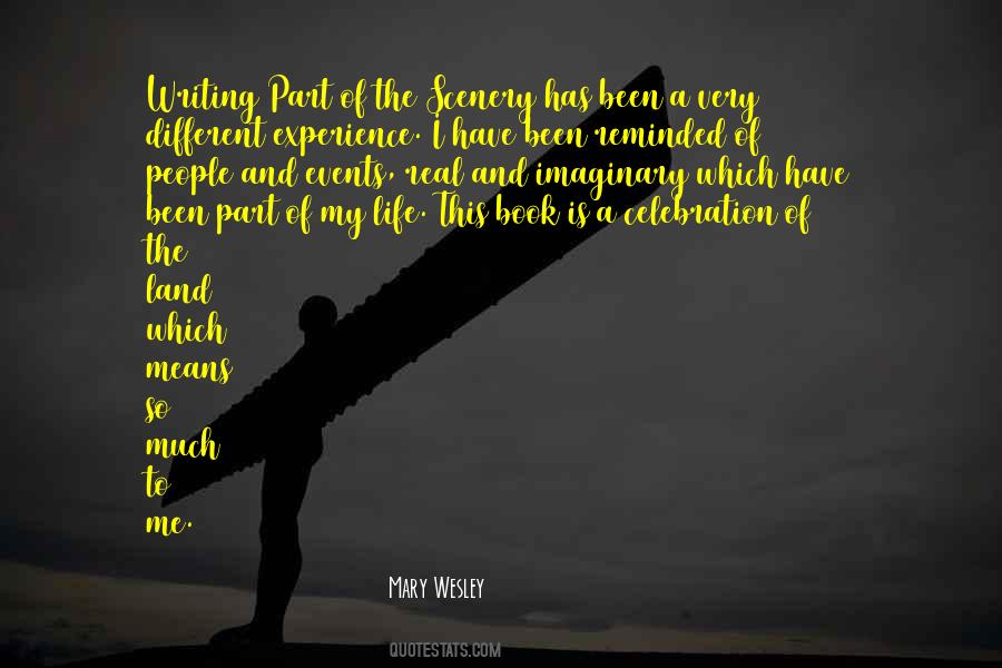 Quotes About Imaginary Life #1552528