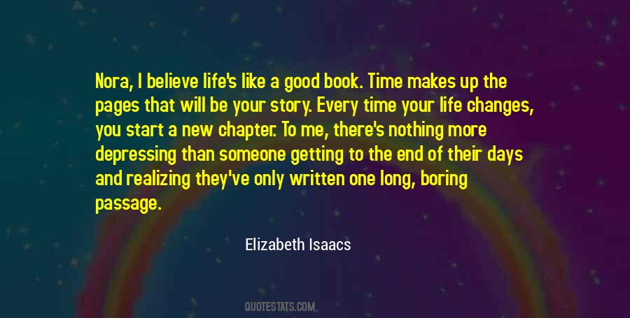 Quotes About What Makes A Good Book #1249266