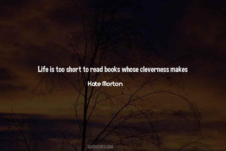 Quotes About What Makes A Good Book #514857