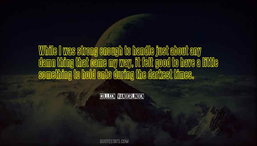 Quotes About Badassery #646473