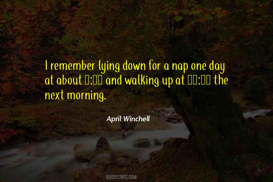 Quotes About Lying Next To You #1636233