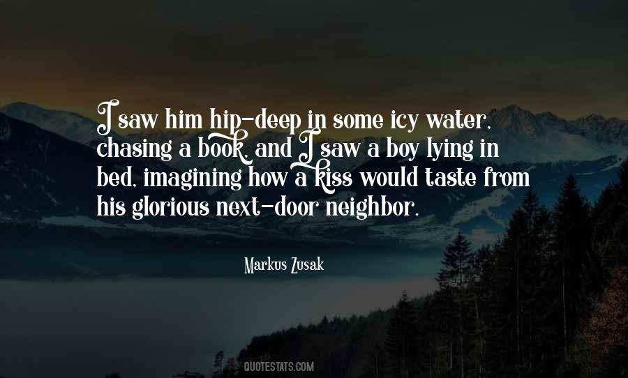 Quotes About Lying Next To You #912868