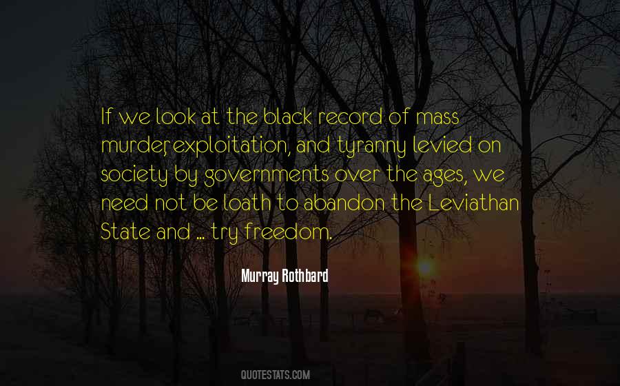 Freedom From Tyranny Quotes #1266871