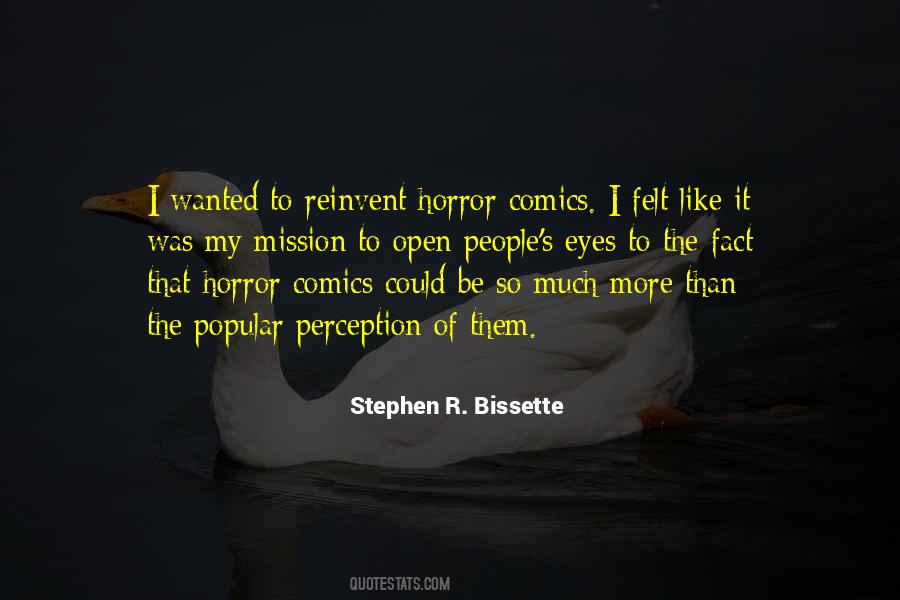 Popular Perception Quotes #1083710