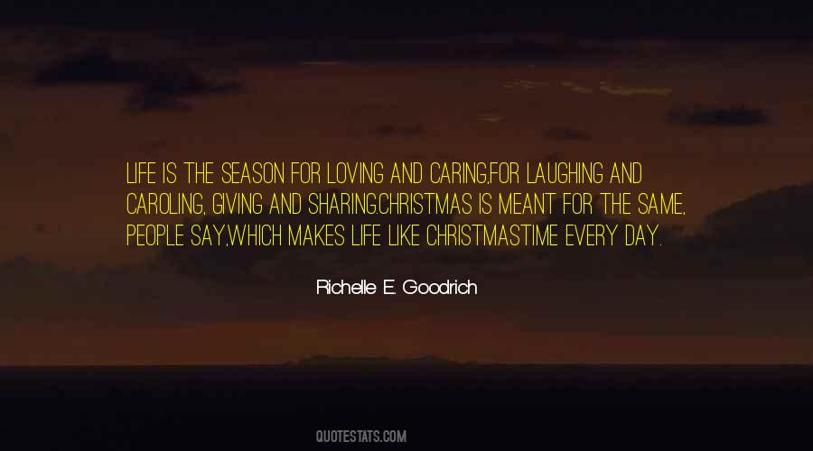 Quotes About Caroling #1058346