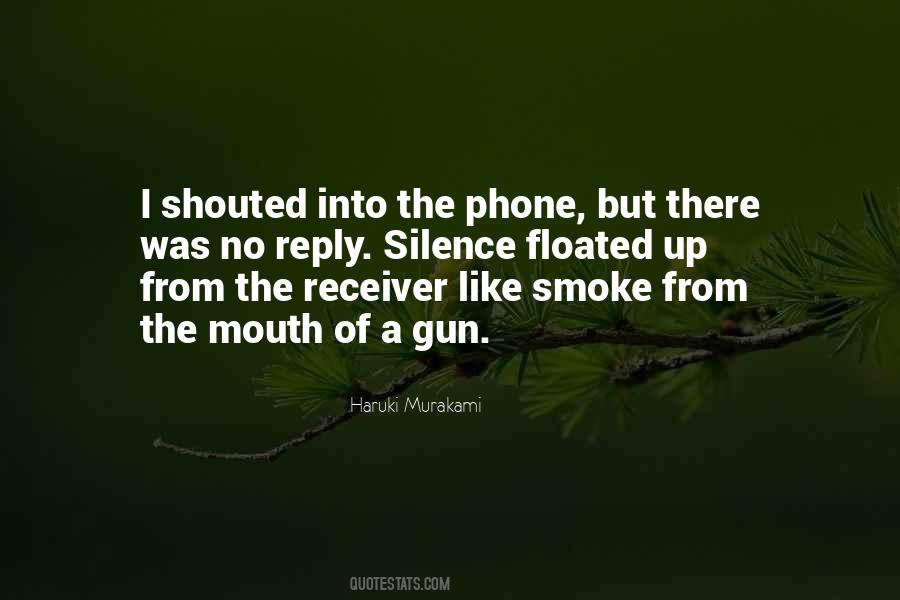 Like Smoke Quotes #282042