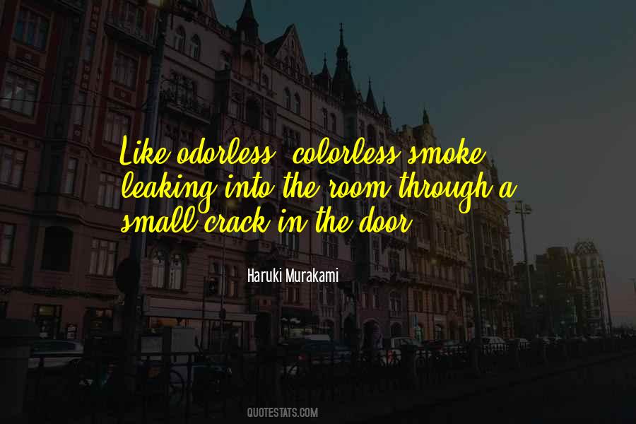 Like Smoke Quotes #353621