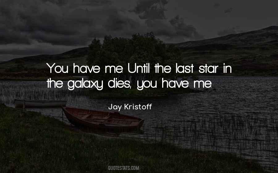 The Last Star Quotes #1874337
