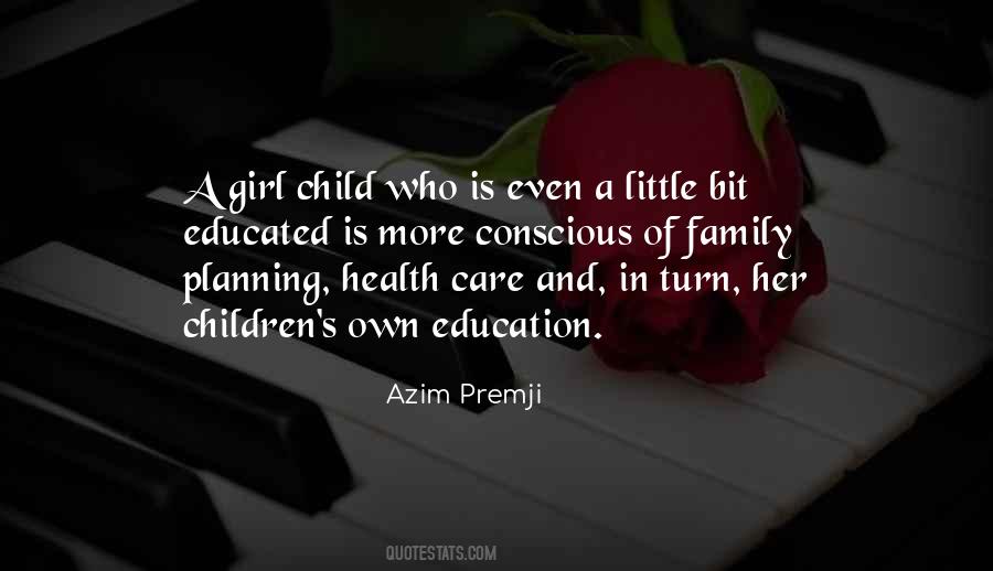 Quotes About A Child's Education #1126760