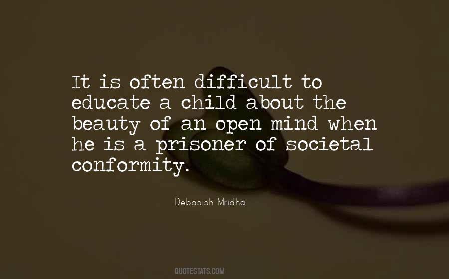 Quotes About A Child's Education #663958