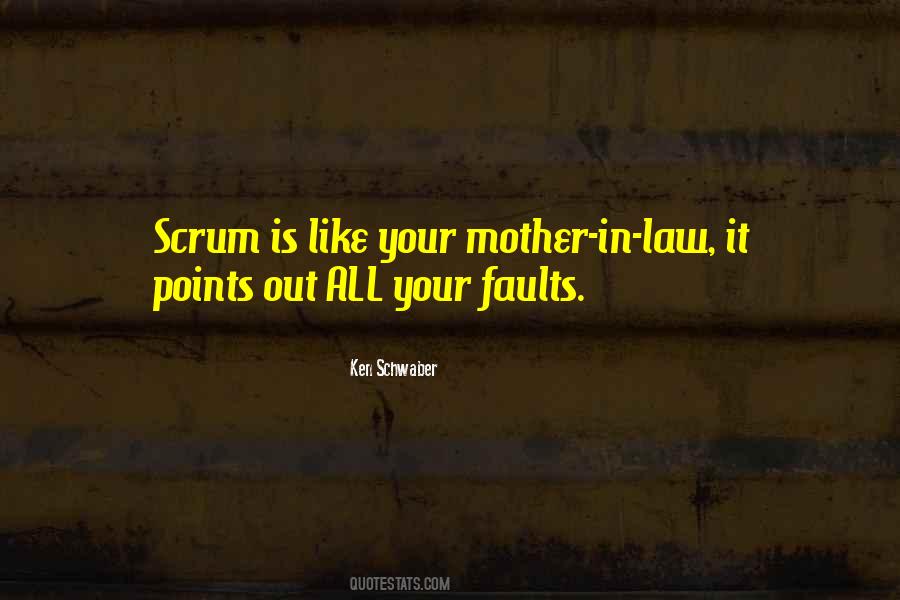 Quotes About Scrum #645558