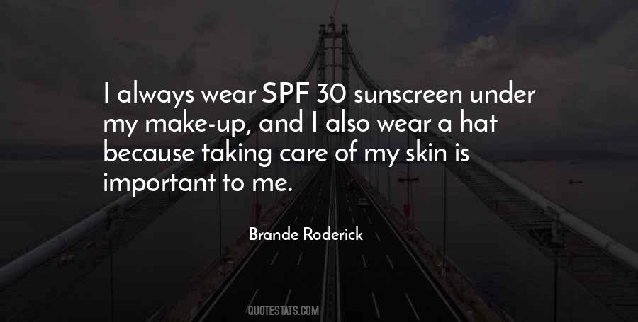 Quotes About Under My Skin #1551217