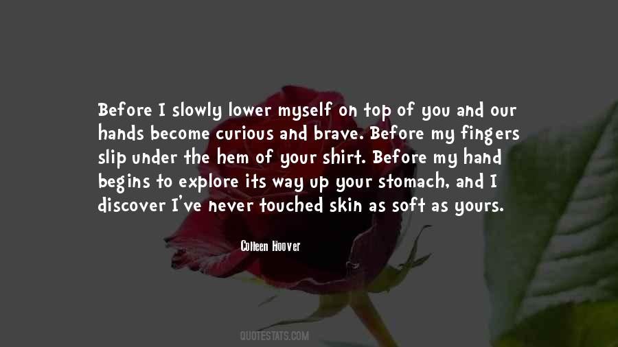 Quotes About Under My Skin #1603549