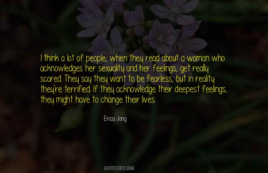 I Want A Woman Quotes #292765