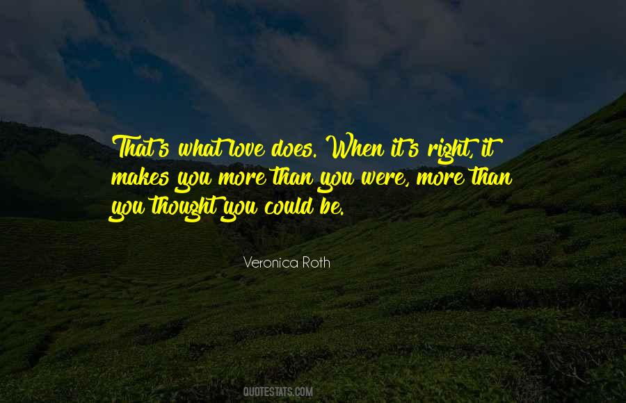 Right Thought Quotes #107116