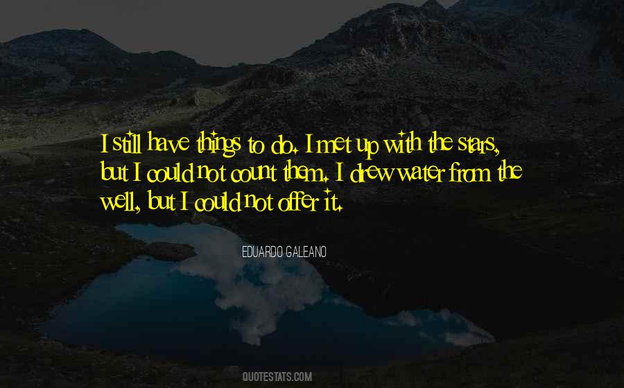 Count The Stars Quotes #1138155