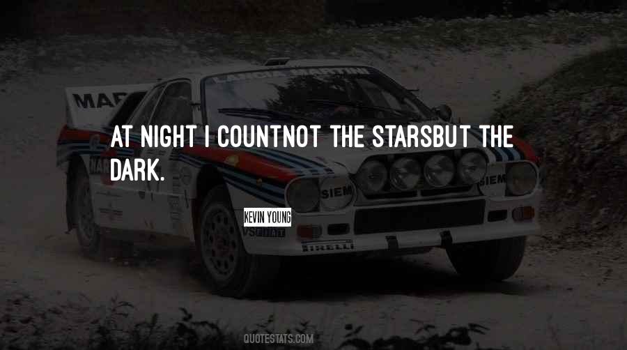 Count The Stars Quotes #1861820