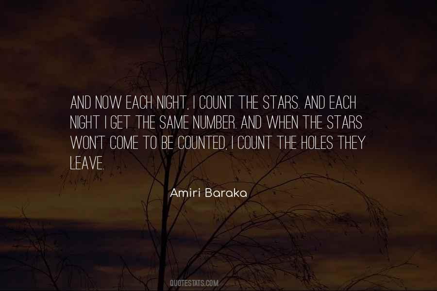 Count The Stars Quotes #483624