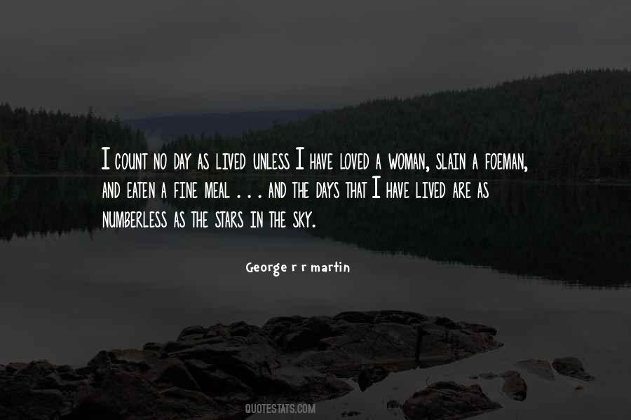Count The Stars Quotes #563846