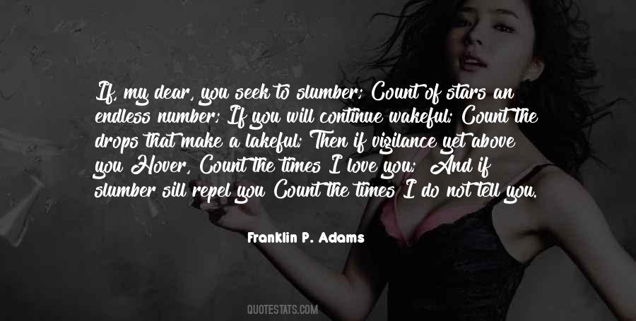 Count The Stars Quotes #582406