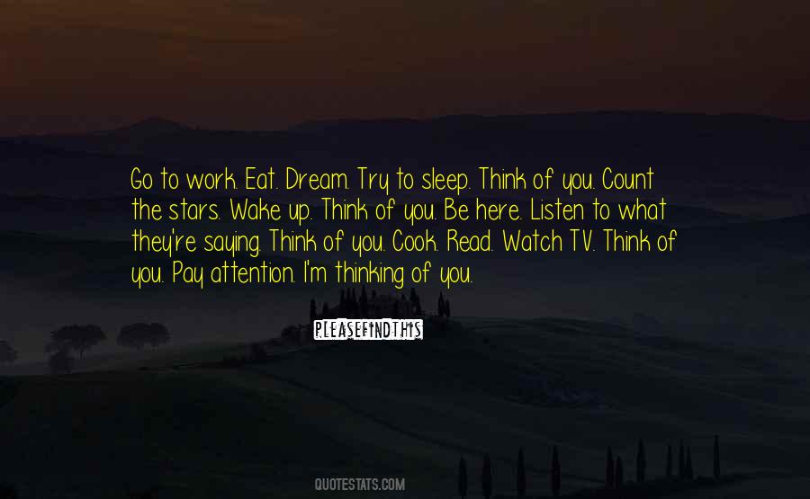 Count The Stars Quotes #627113