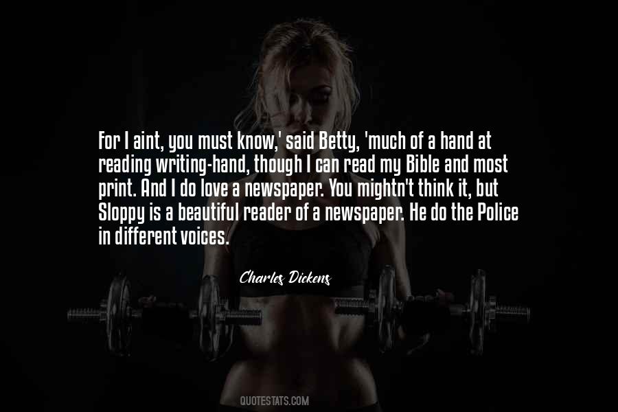 Quotes About Love The Bible #277884