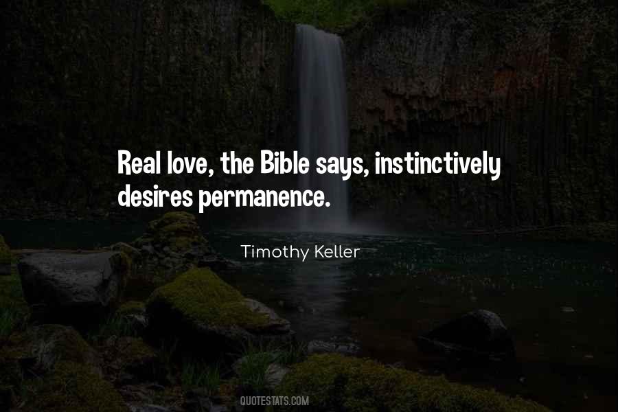 Quotes About Love The Bible #782442