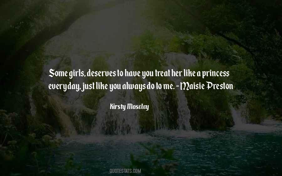 Some Girls Quotes #1744246