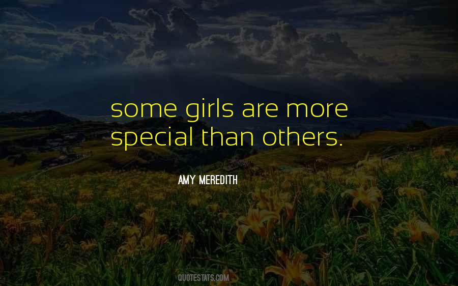 Some Girls Quotes #1802699