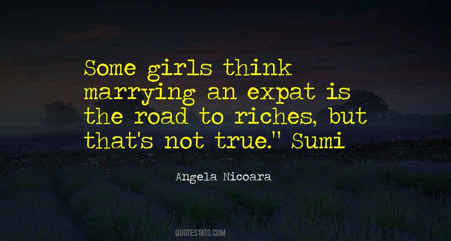 Some Girls Quotes #261397