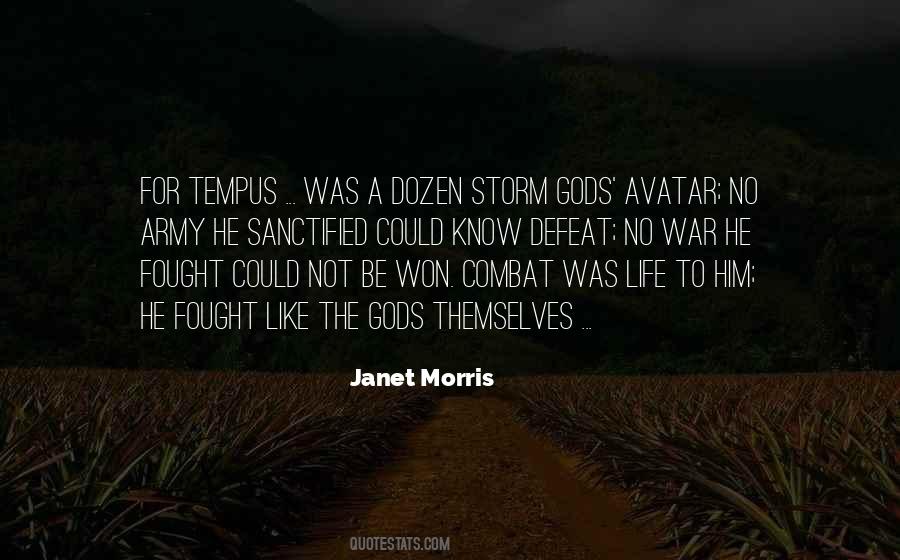 War Storm Quotes #264097
