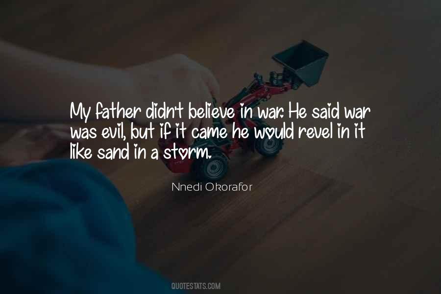 War Storm Quotes #508745