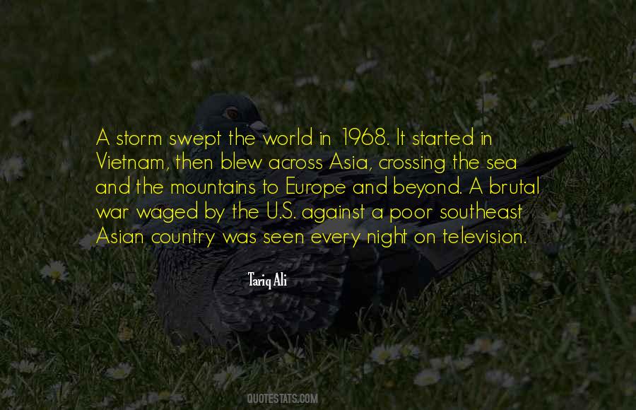 War Storm Quotes #826312