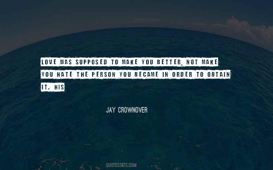 Hate The Quotes #1051902