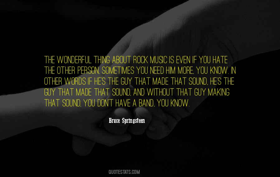 Hate The Quotes #1077187