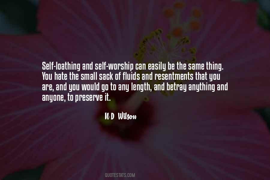 Hate The Quotes #1080638