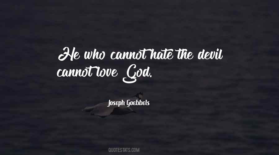 Hate The Quotes #1213022