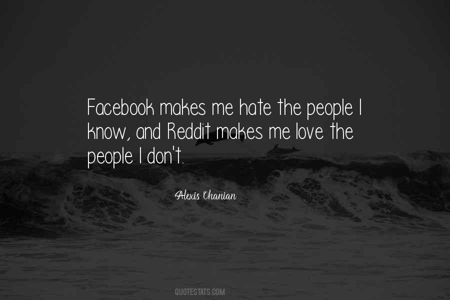 Hate The Quotes #1215864