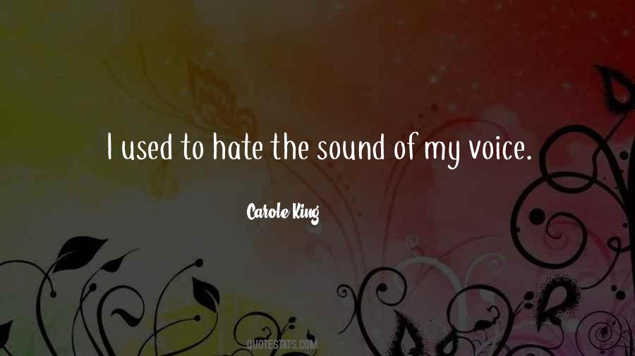 Hate The Quotes #1223954