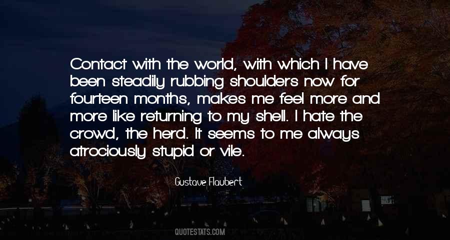 Hate The Quotes #1244812