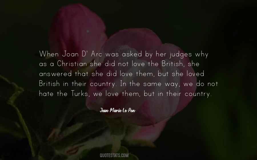 Hate The Quotes #1265472
