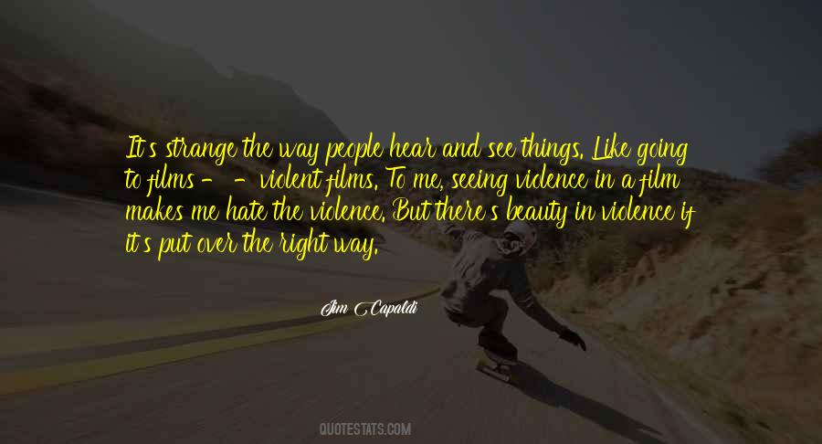 Hate The Quotes #1274413