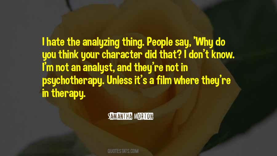 Hate The Quotes #1275469